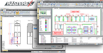 Rasterex RxView RxHighlight R17-1525