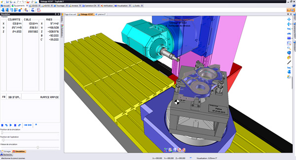 TopSolid Frezovani 3