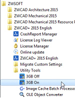 ZW CAD-Prepinac 3GB OS-1528