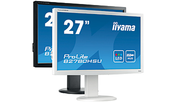 iiyama ProLite B2780HSU-W1-1527
