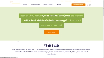 ysoft be3d-1530