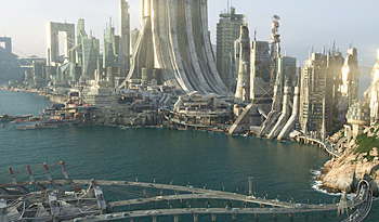 Sci-Fi City-1533