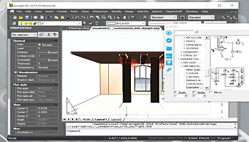 progeCAD windows10-1538