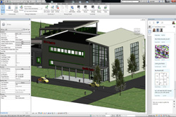 revit ilustracni