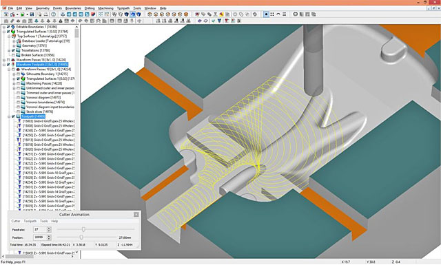 Vero Machining Strategist 2016 R1 (zdroj: www.verosoftware.com) vero-machining strategist-1540