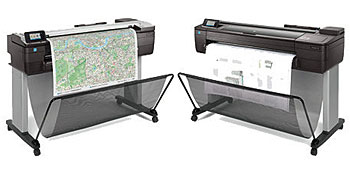 HP DesignJet T730830-1547