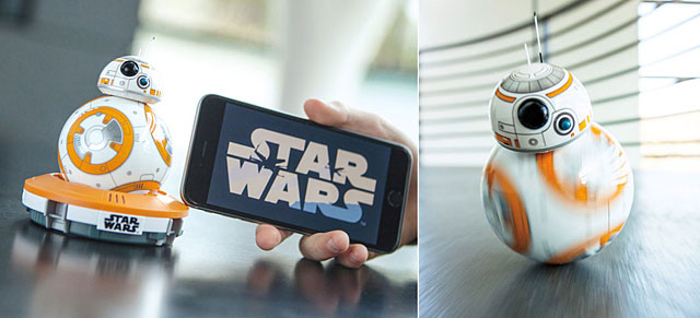 BB-8 Sphero Droid bb-8 sphero droid-1548