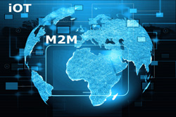 m2m iot ilustracni