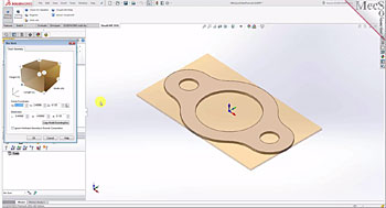 Mecsoft VisualCAM for Solidworks-1605
