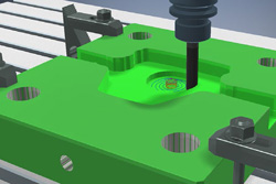 autodesk inventor hsm ilustracni