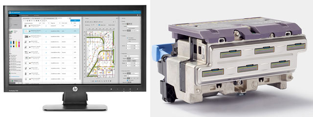 HPSmartStream CAD Image printhead-1606