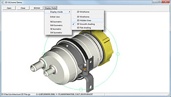 IGES in CAD VCL 11