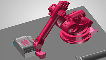 Tebis Erweiterung NC-Effizienz Roboterkinematik-1606