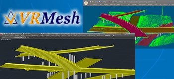 vrmesh pro autocad-1607
