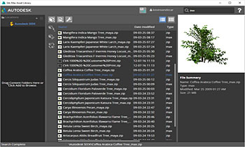 3ds Max Asset Library-1609