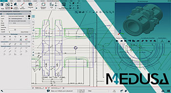 CAD Schroer MEDUSA4 R6-1609