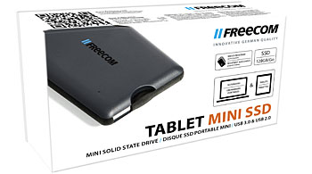 Freecom Tablet Mini SSD-1620