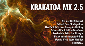 krakatoa MX 2 5-1619