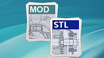 3D-konvertor pro MEDUSA4 Personal-1622