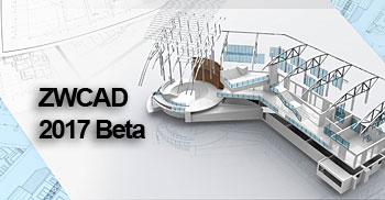 zwcad 2017 beta-1623