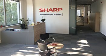 Sharp reception-1627