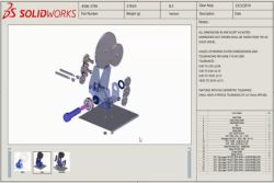 solidworks2017 ilustracni