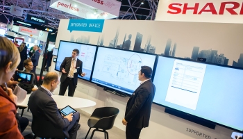 Sharp Advanced Multi-Board na ISE 2016-1631