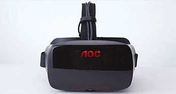 AOC HMD VR-1637
