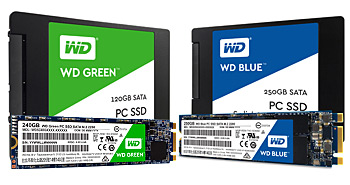 WD SSD-1642