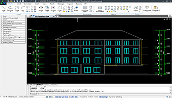 zwcad-architecture1643