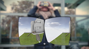 Graphisoft BIMx VR-1647