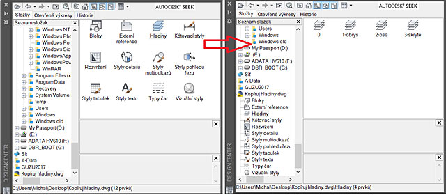 Nicom-obrazek 03-Struktura v DesignCenter-1704