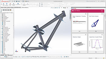 comsol solidworks-1705