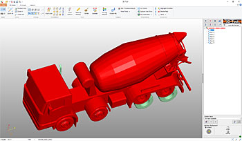 3D-Tool version 12-free viewer-1709