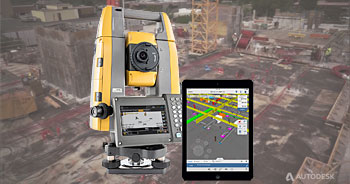 Topcon GT series Autodesk-1709