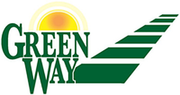 Green Way-1718