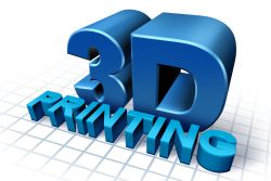 3D print ilustracni