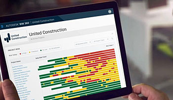 BIM 360 project risk-1746