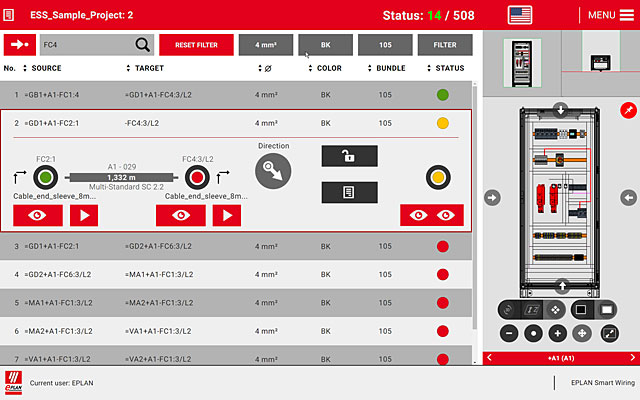 Smart Wiring EN-1746