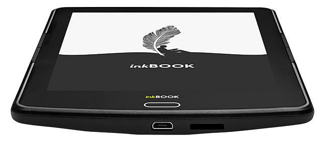 inkBOOK Prime (zdroj: WĘC Public Relations) inkBOOK Prime 01-1748