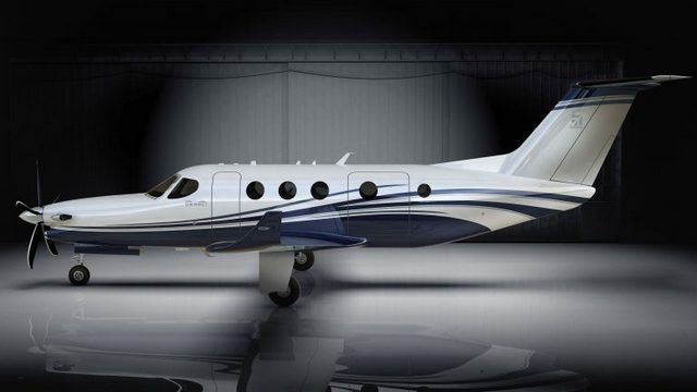 Cessna-Denali Ground-1752