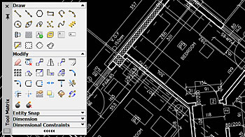 CorelCAD 2018-2D vykresy-1750