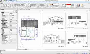 progecad autocad layers for architects-1750