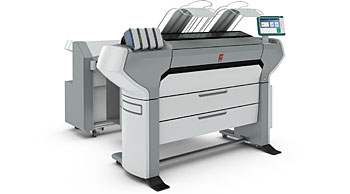 CW700 4Roll Printer FSL-1805