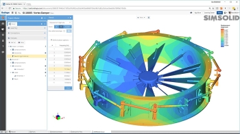 Simsolid VortexDamper-1806