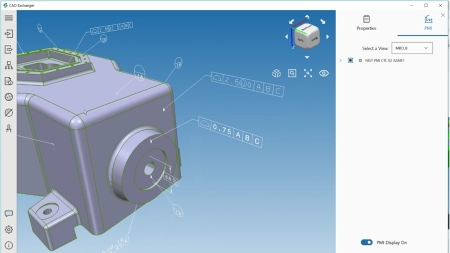 CAD exchanger-1813