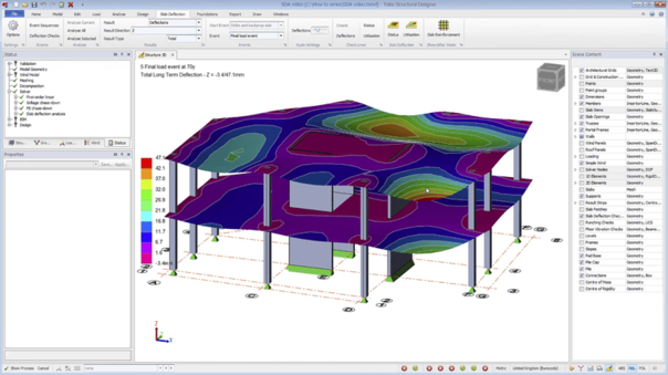 tsd2018-rigorous-slab-deflection-analysis