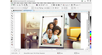 CorelDRAW2018-Add-Perspective-1819