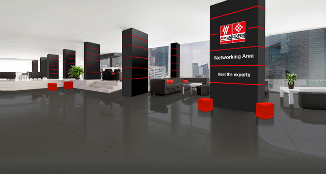 Networking Area-1818