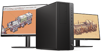 HP-EliteDesk Wireless Combo 02 CAD-1833